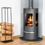 Poêle à bois BELLEZA ORION VISION 7 kW Triple vitre