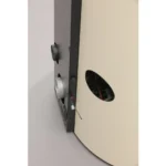 Pack promo : Poêle à Granulés Etanche Canalisable EMAFLAM NOVA 12 kW Bordeaux + Kit ventouse – Image 5