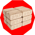 briquette de bois