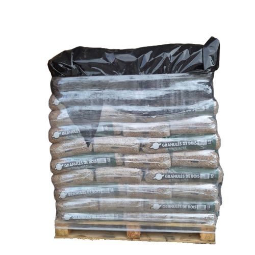 DOSSIER (26) Granulés de bois Premium ECO BOIS ENERGIE - 66 sacs 990kg – Image 1