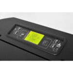 Poêle cheminée à granulés étanche Roméo + Kit ventouse Dinak 9kW – Image 7