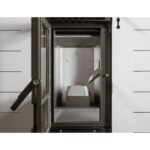 Poêle cheminée à granulés Ricanto Canalisable 10kW – Image 6