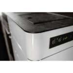 Poêle cheminée à granulés Ricanto Canalisable 10kW – Image 5