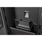 Poêle cheminée à granulés étanche Roméo + Kit ventouse Dinak 9kW – Image 5