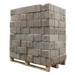 Briquettes de bois Ruf 100% Chêne palette (960Kg)