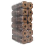 Briquettes de Pini Kay (import) demi-palette 48 sacs x 10 kg (480 kg) – Image 2