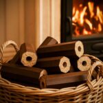 Briquettes de Pini Kay (import) palette 96 sacs x 10 kg (960 kg) – Image 2