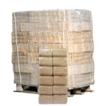 Palette de briquettes RUF 96 paquets x 10 kg (960 kg)