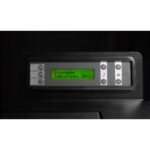 Poêle cheminée à granulés Vittoria Plus étanche 14kW – Image 3