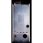 Poêle cheminée à granulés Vittoria Plus étanche 14kW – Image 4