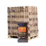 Briquettes Pini Kay (NL) palette 96 sacs x 10 kg (960 kg)