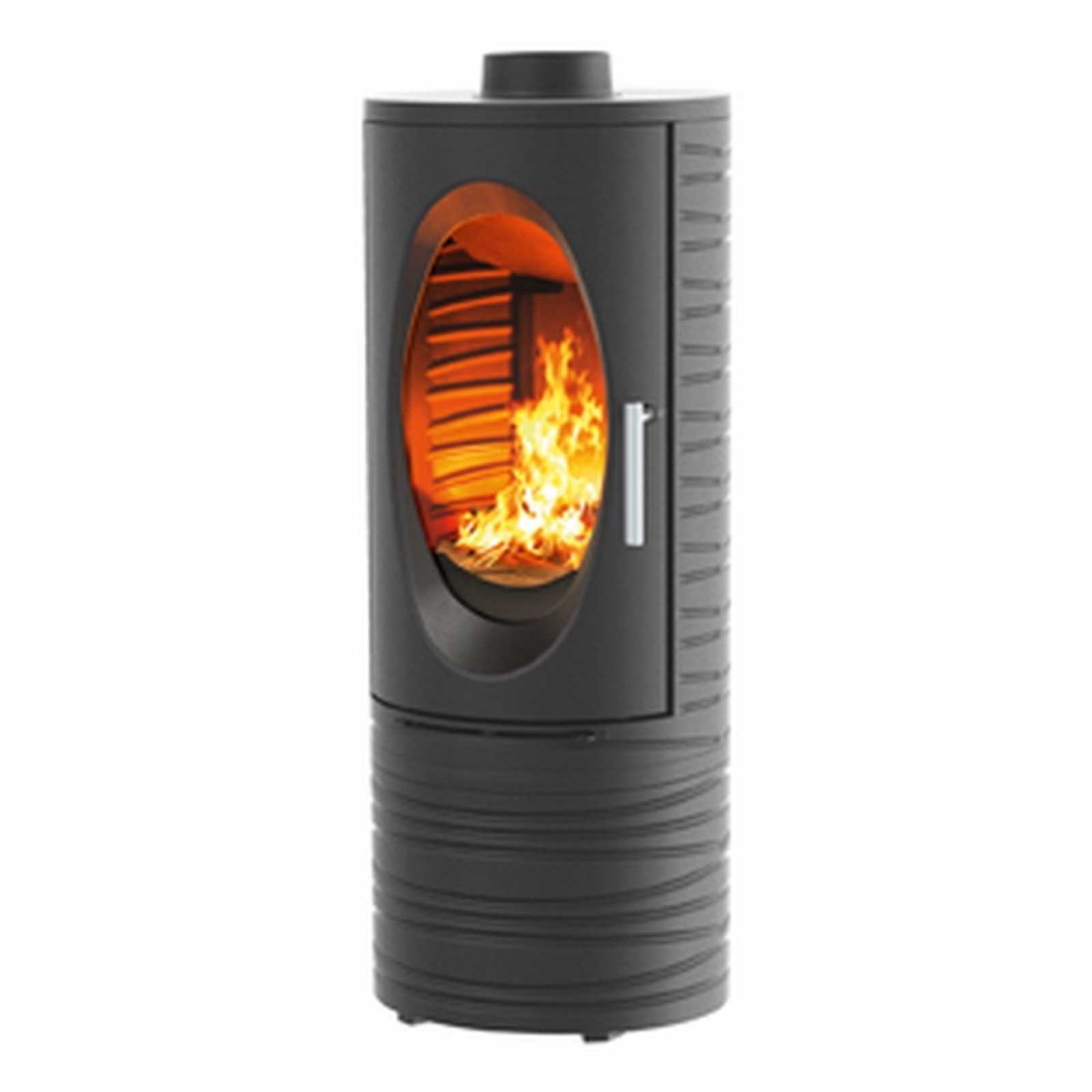 godin 1-9 Poêle cheminée à bois Talisman Godin 7kW – Image 1