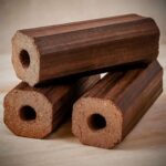 Briquettes de Pini Kay (import) demi-palette 48 sacs x 10 kg (480 kg) – Image 3